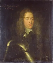 Portrait of Robert Stephens of Easton, Gloucestershire